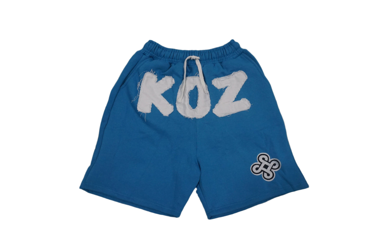 MIAMI BLUE PREMIUM KOZ SHORTS