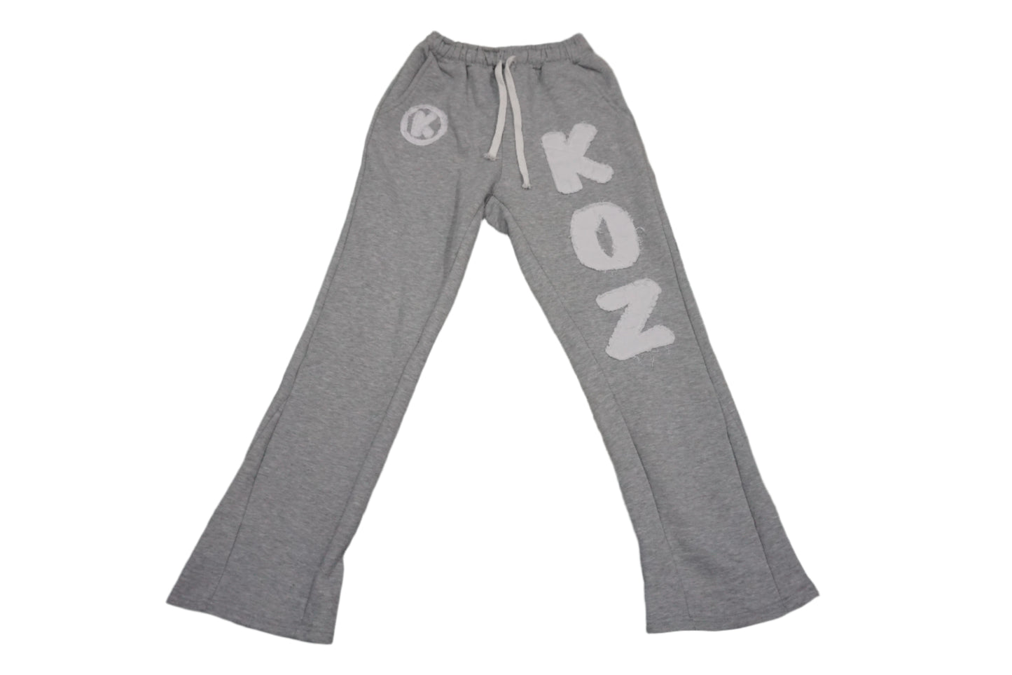 GREY KOZ FLARES