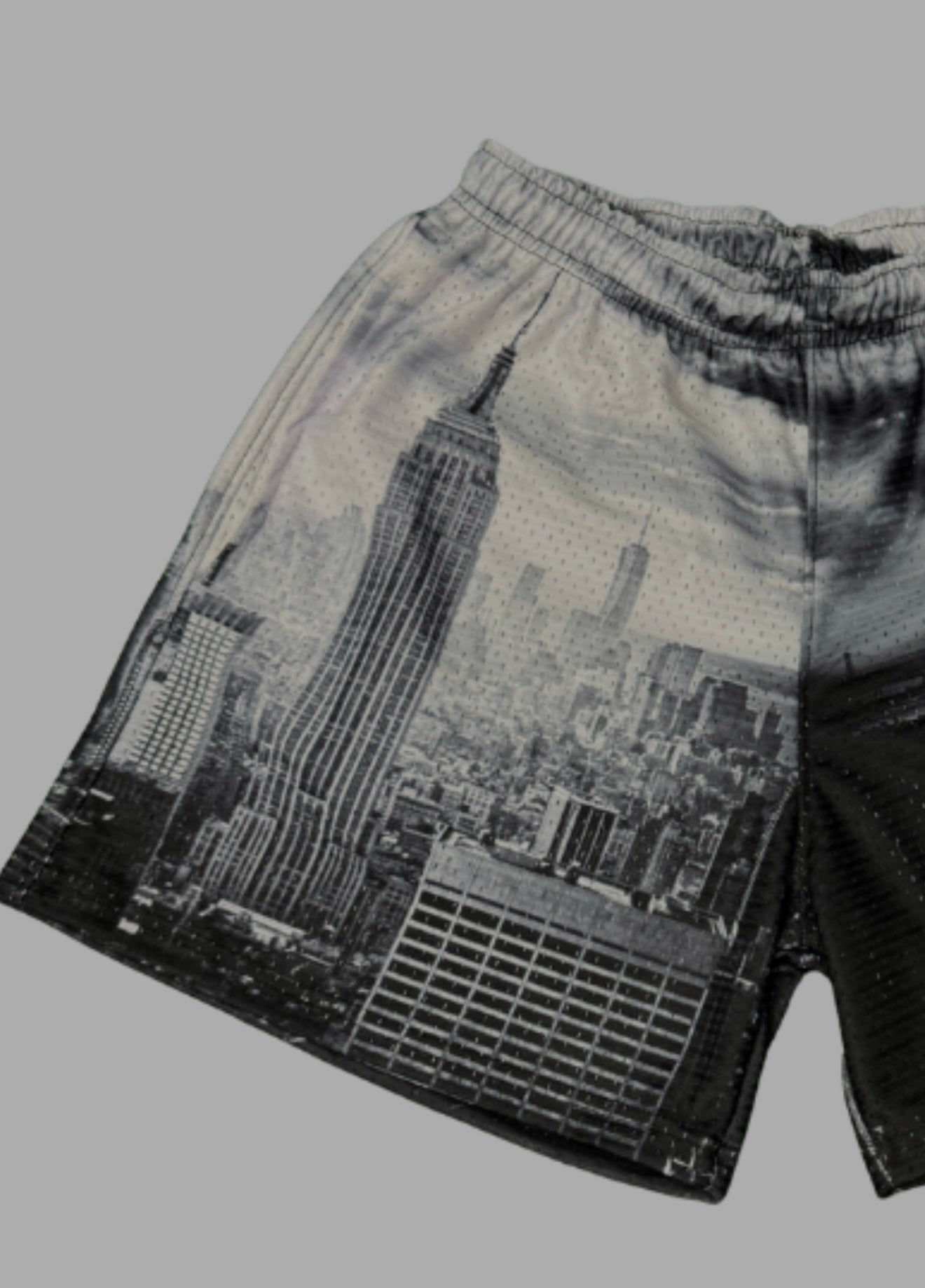 KOZ "SKYSCRAPER" MESH SHORT