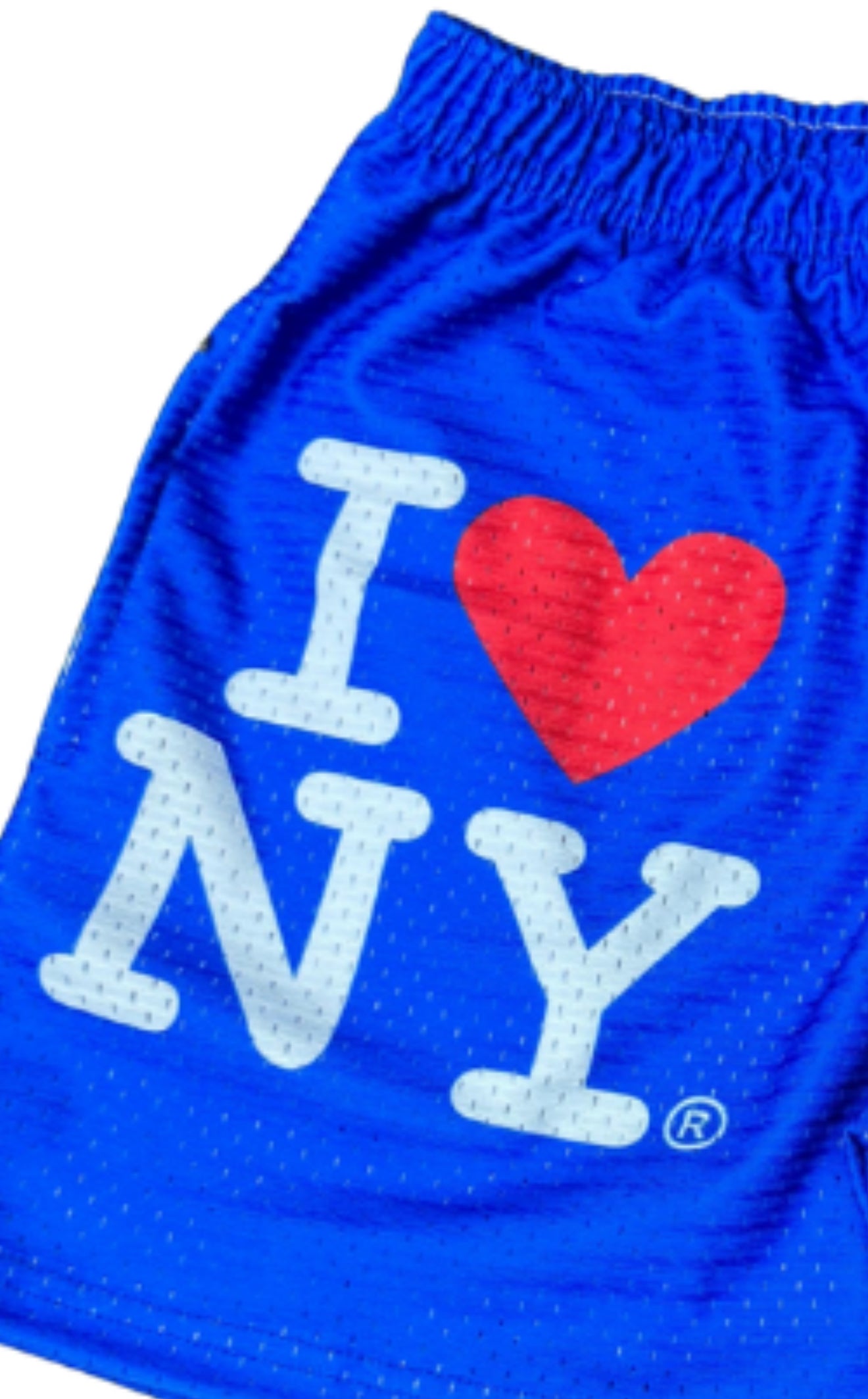 KOZ "NY" MESH SHORT