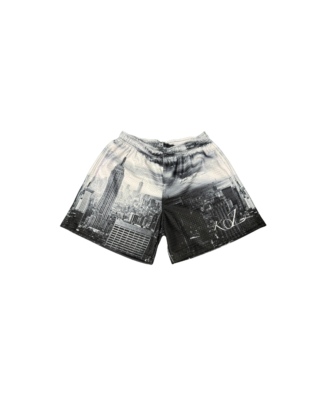 KOZ "SKYSCRAPER" MESH SHORT