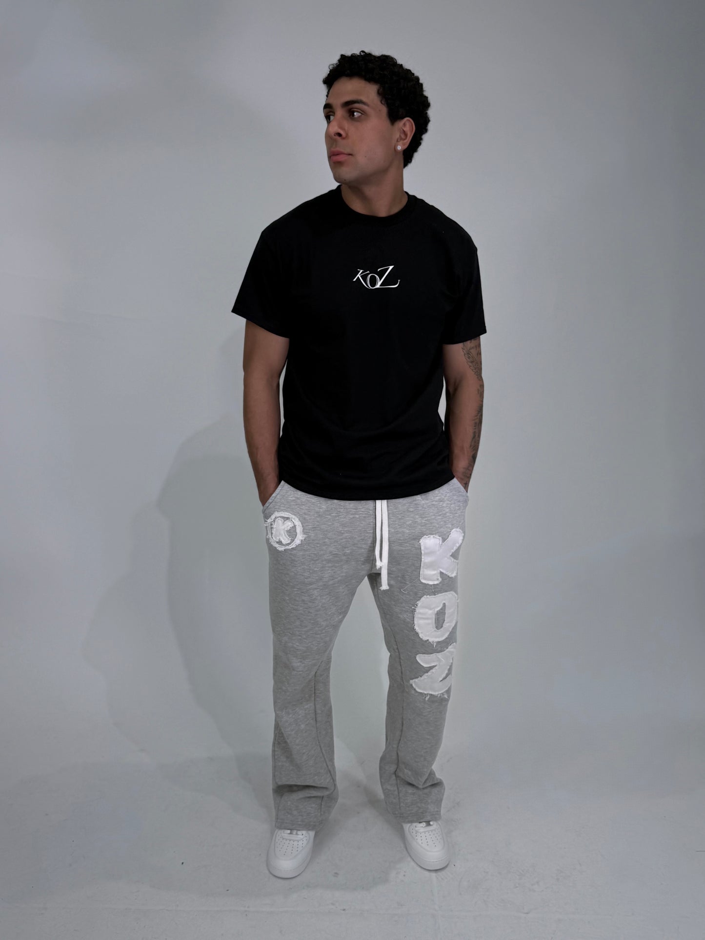 KOZ PREMIUM ESSENTIALS TEE