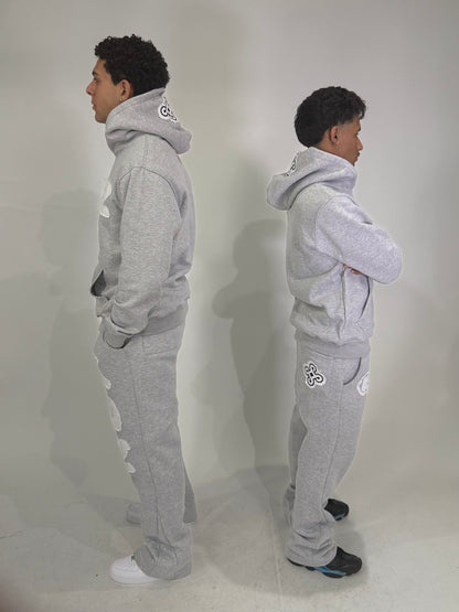 GREY KOZ FLARES
