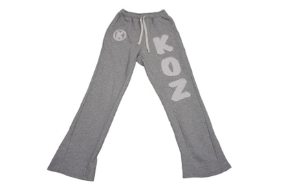 GREY KOZ FLARES