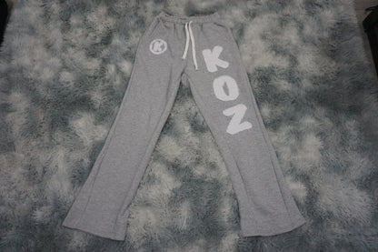 GREY KOZ FLARES