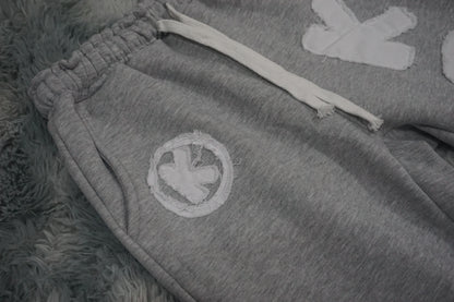 GREY KOZ FLARES