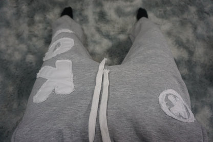 GREY KOZ FLARES