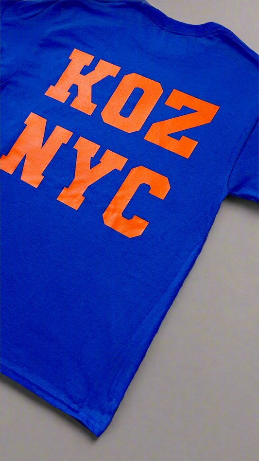 KOZ "KNICKS" PREMIUM TEE