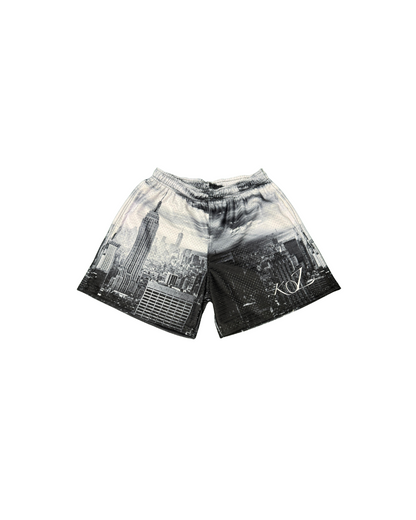 KOZ "SKYSCRAPER" MESH SHORT