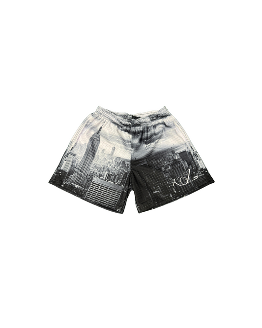 KOZ "SKYSCRAPER" MESH SHORT