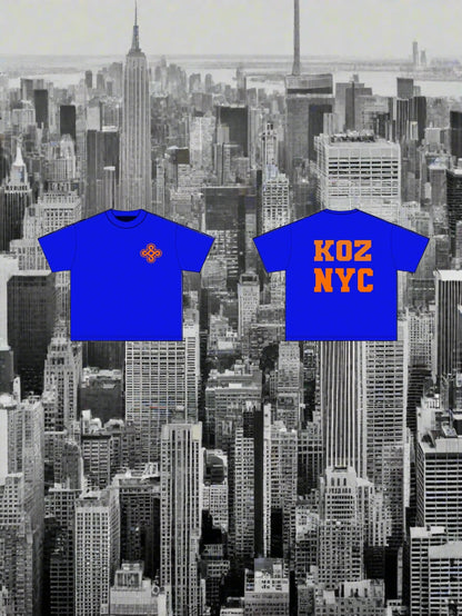 KOZ "KNICKS" PREMIUM TEE